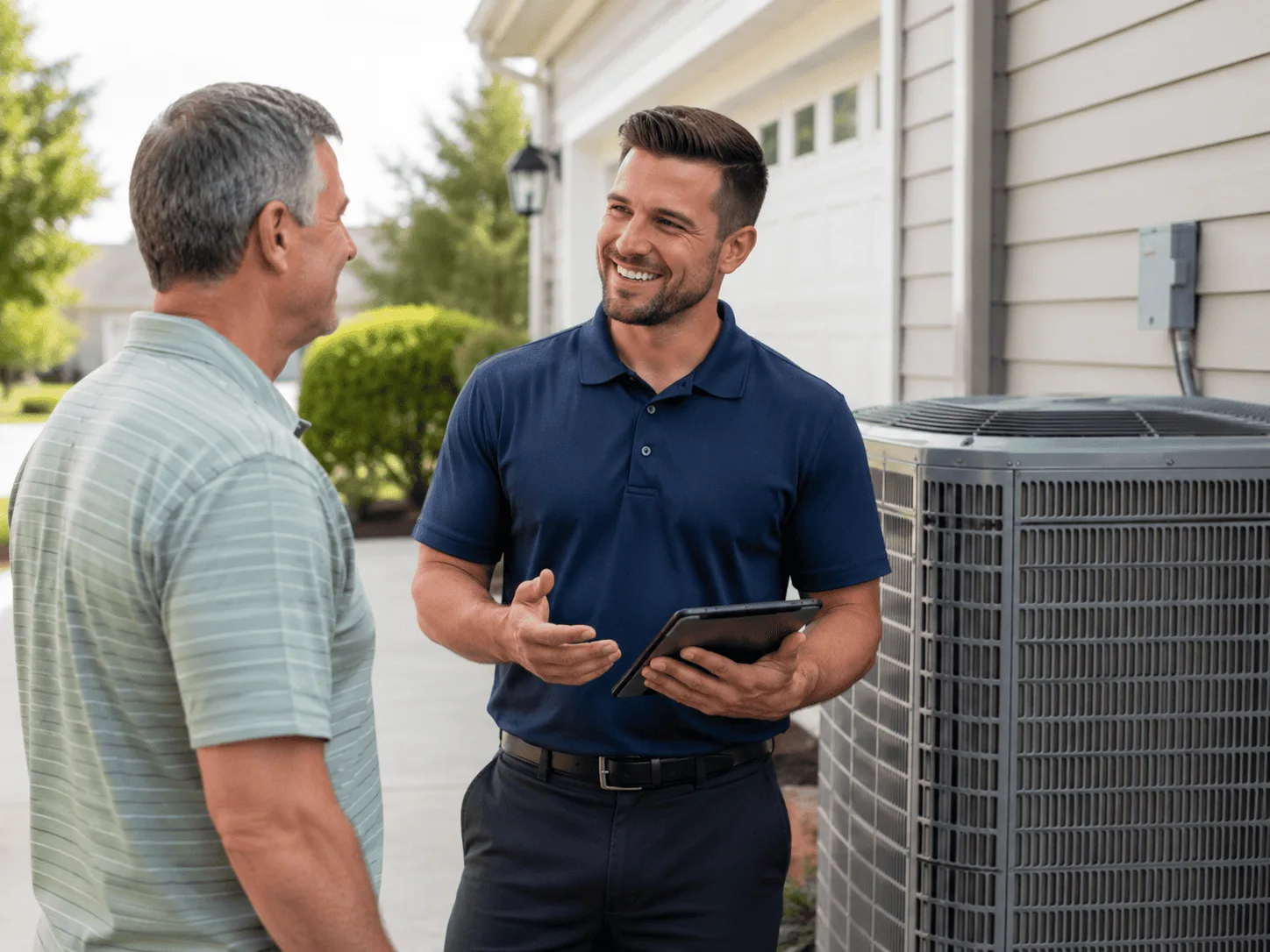 Heat Pump Installation Kinston, NC FAQs